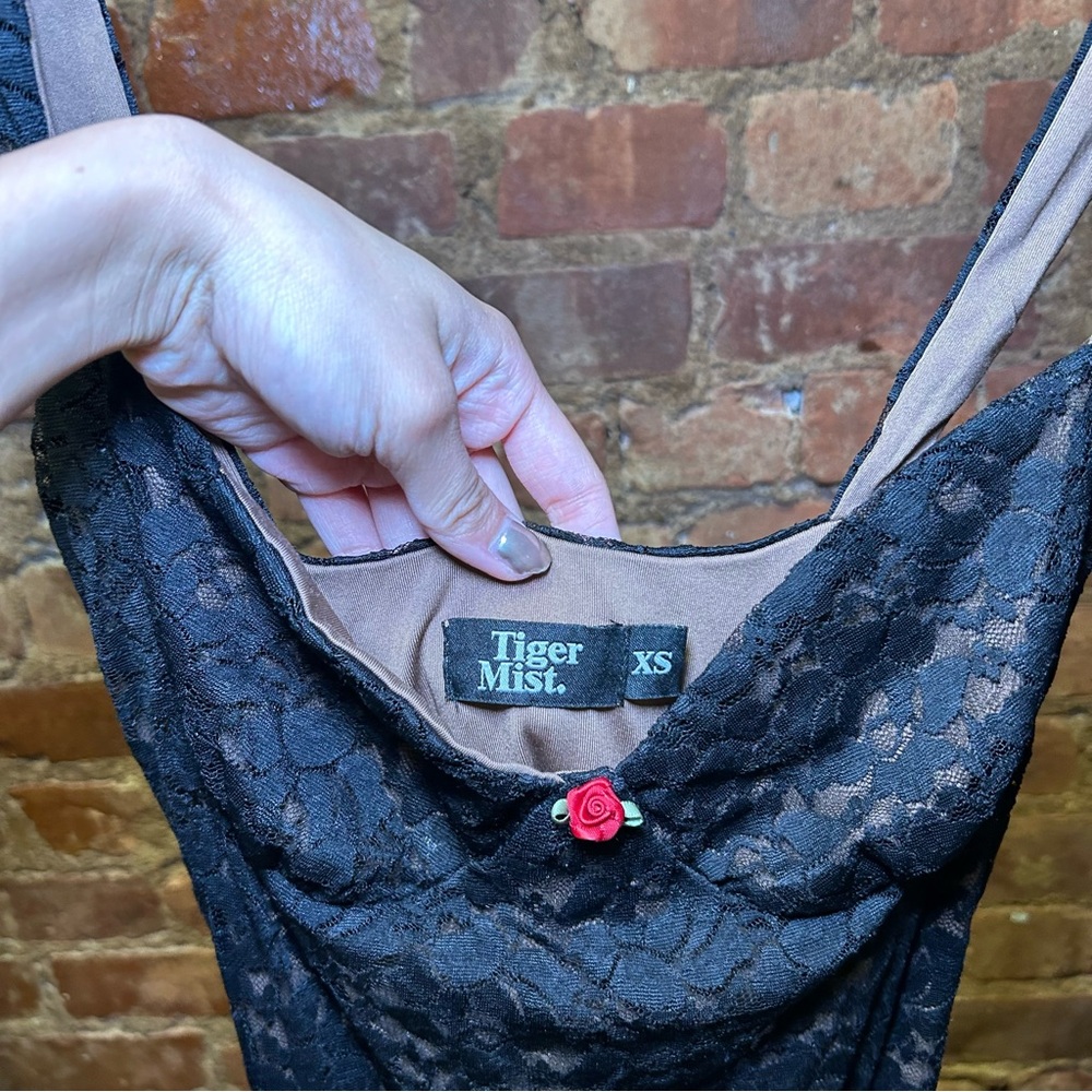 Tigermist Andee Mini Dress - Picture 5 of 5